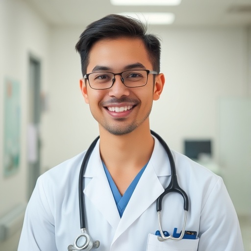 Doctor Portrait